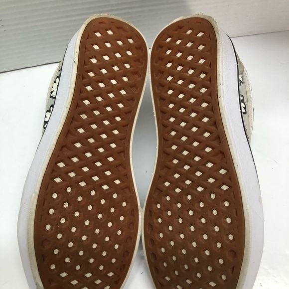 Vans comfycush old skool floral sneakers - Picture 9 of 12